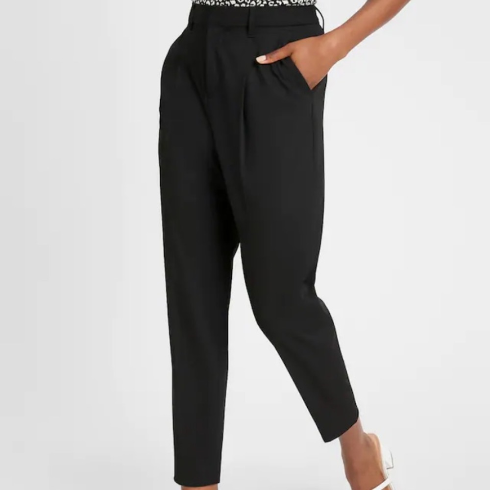 H&M Cigarette Trousers - Picture 4 of 8